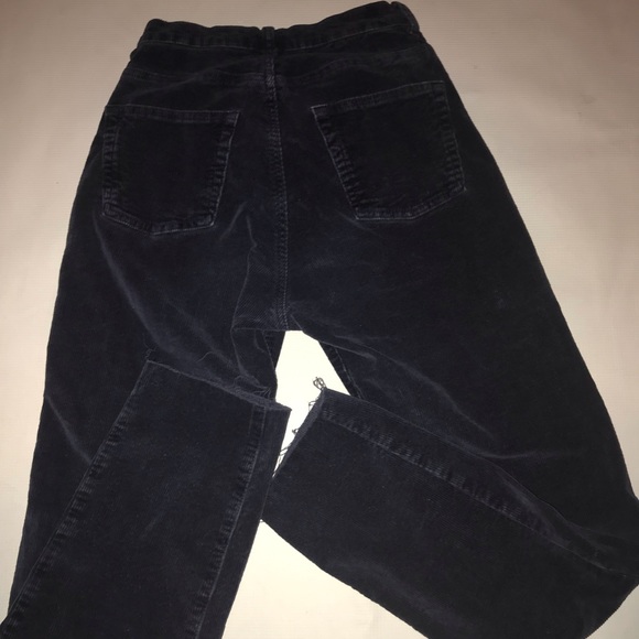 Brandy Melville blue Corduroy Jeans - Picture 4 of 8